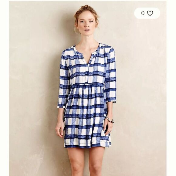 Anthropologie by Maeve Pullover Dress Size XS - Picture 2 of 8